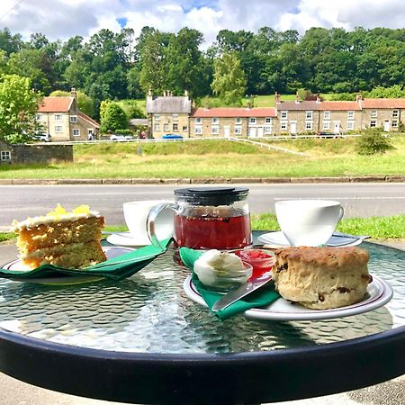 The Barn Guest House And Tearoom Hutton le Hole Bagian luar foto