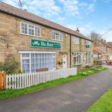 The Barn Guest House And Tearoom Hutton le Hole Bagian luar foto