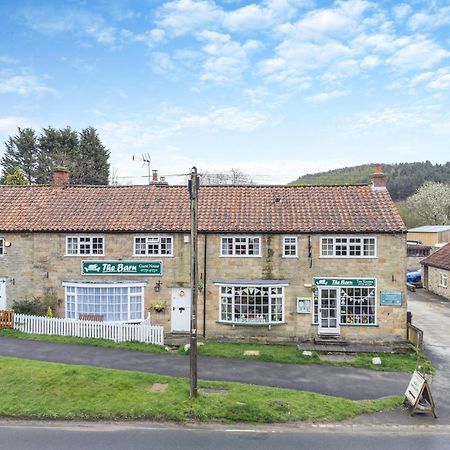 The Barn Guest House And Tearoom Hutton le Hole Bagian luar foto